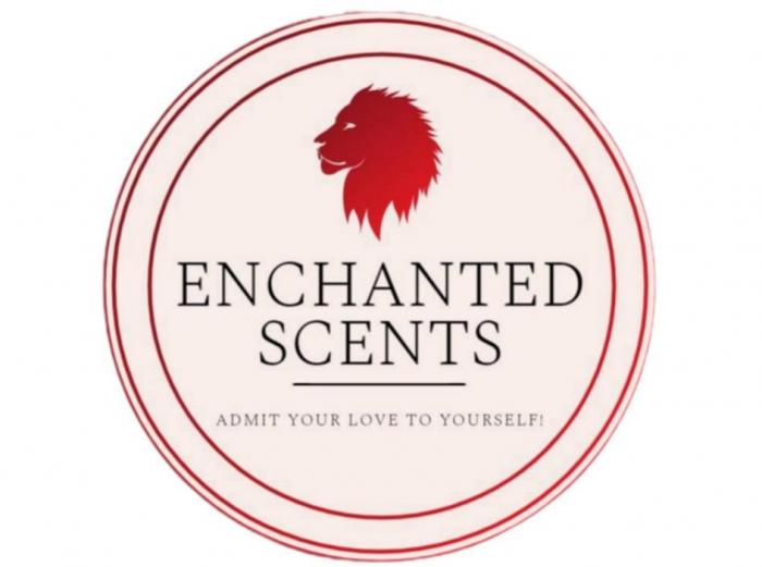 ENCHANTED SCENTS ADMIT YOUR LOVE TO YOURSELF