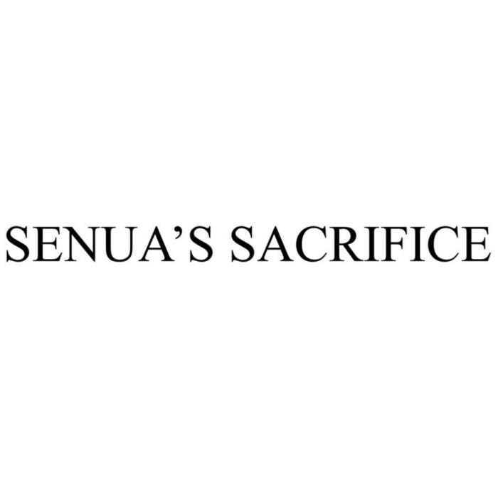 SENUA’S SACRIFICE