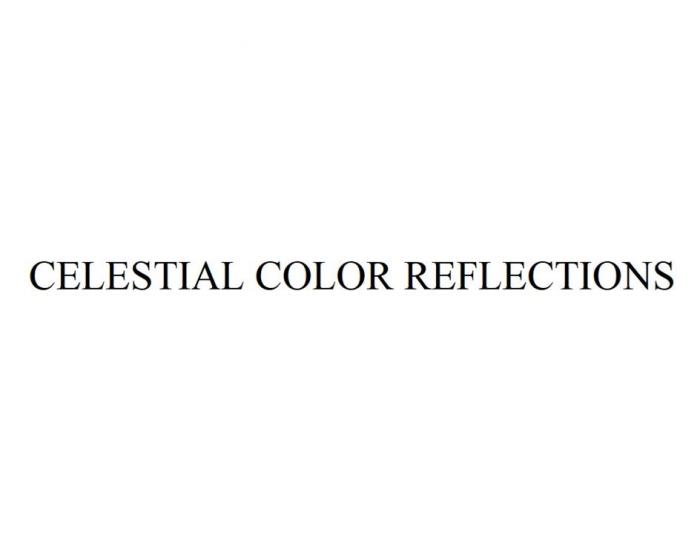 CELESTIAL COLOR REFLECTIONS