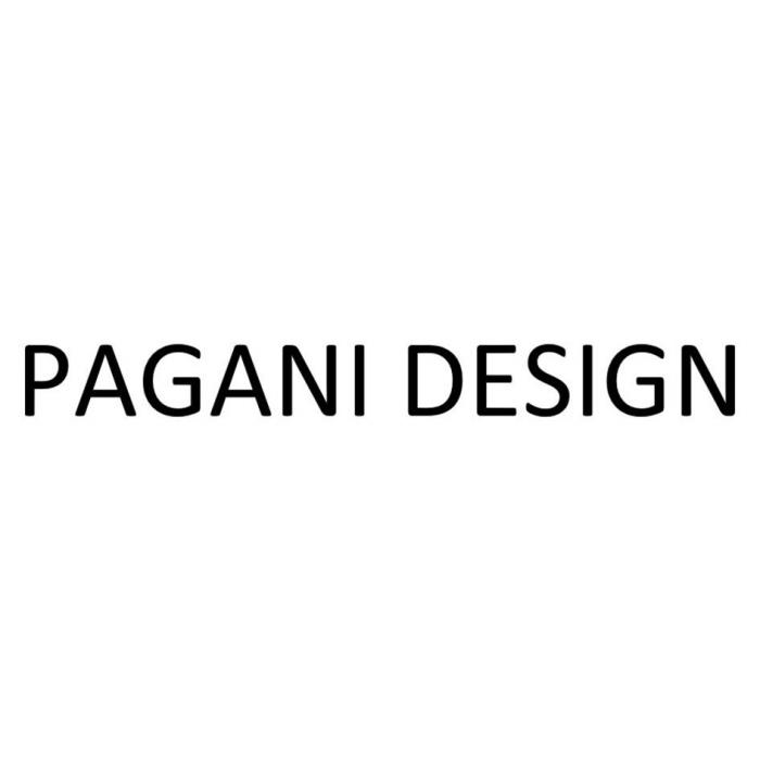 PAGANI DESIGN