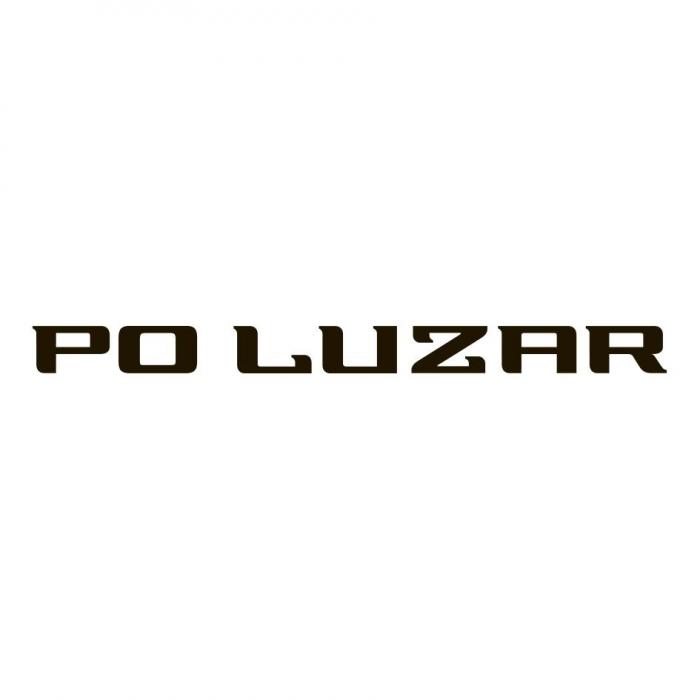 PO LUZAR