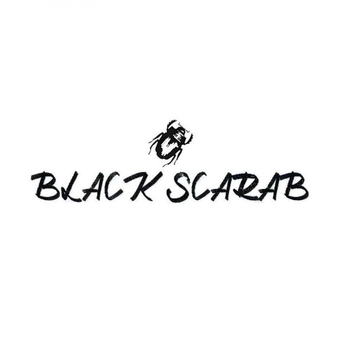 BLACK SCARAB