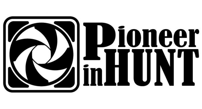 PIONEER IN HUNT