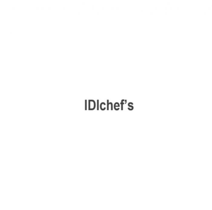 IDIchef's