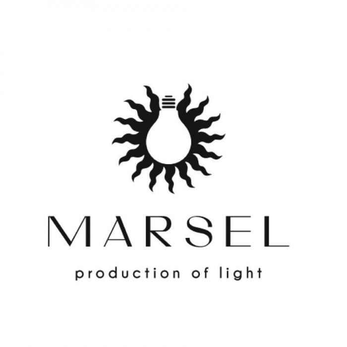 MARSEL production of light