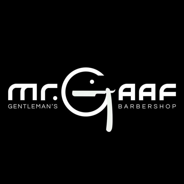 MR.GAAF gentleman’s barbershop