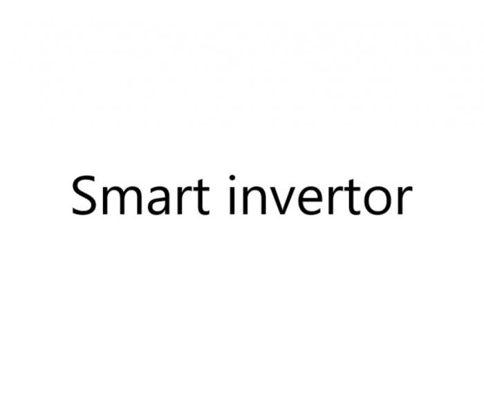 Smart invertor