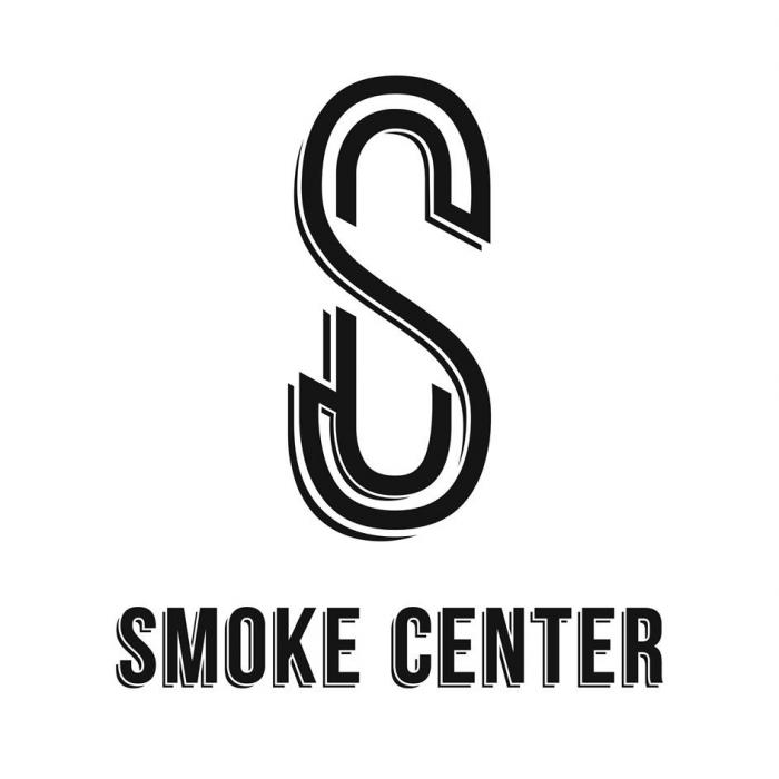 Словесный элемент "SMOKE CENTER
