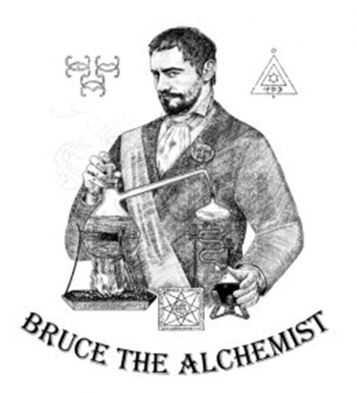 Bruce the Alchemist