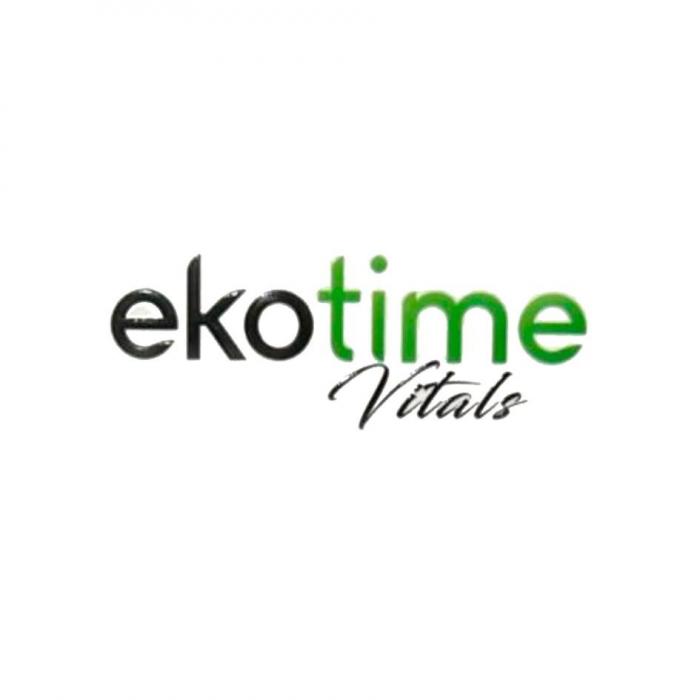 ekotime Vitals