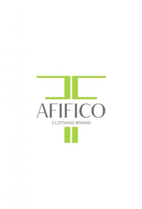AFIFICO, CLOTHING BRAND