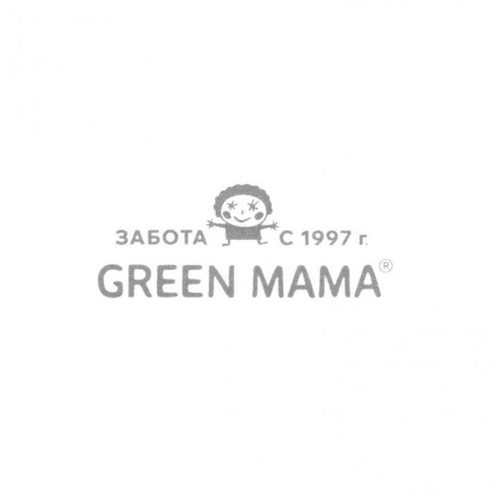 GREEN MAMA ЗАБОТА С 1997 Г.