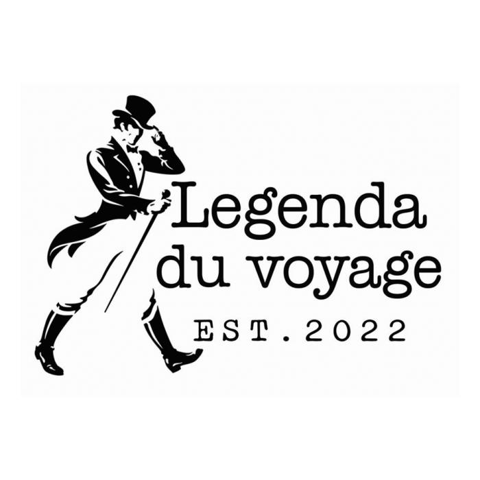 Legenda du voyage, Легенда ду вояж, Лежён дю вояж