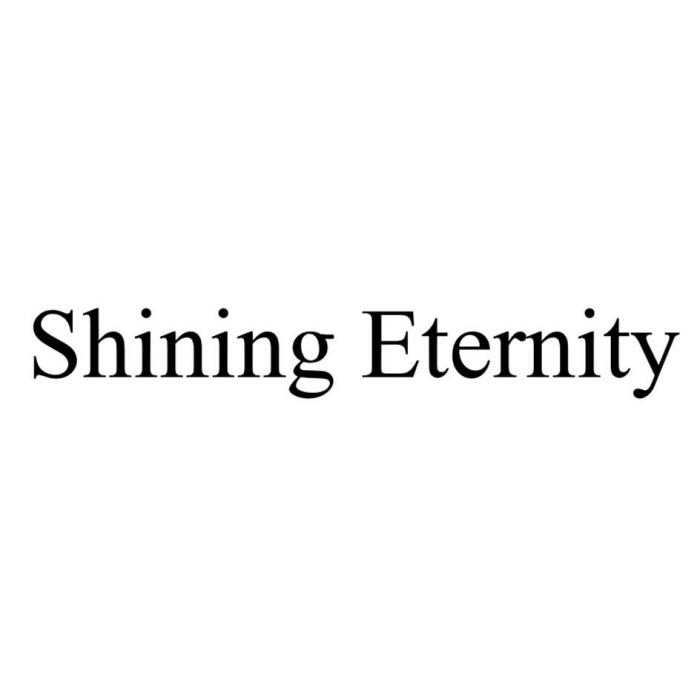 Shining Eternity