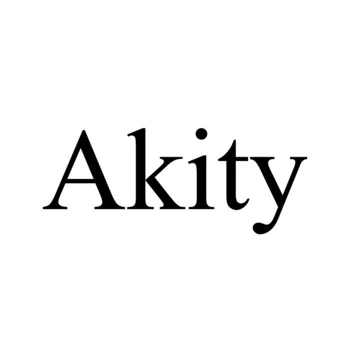Akity