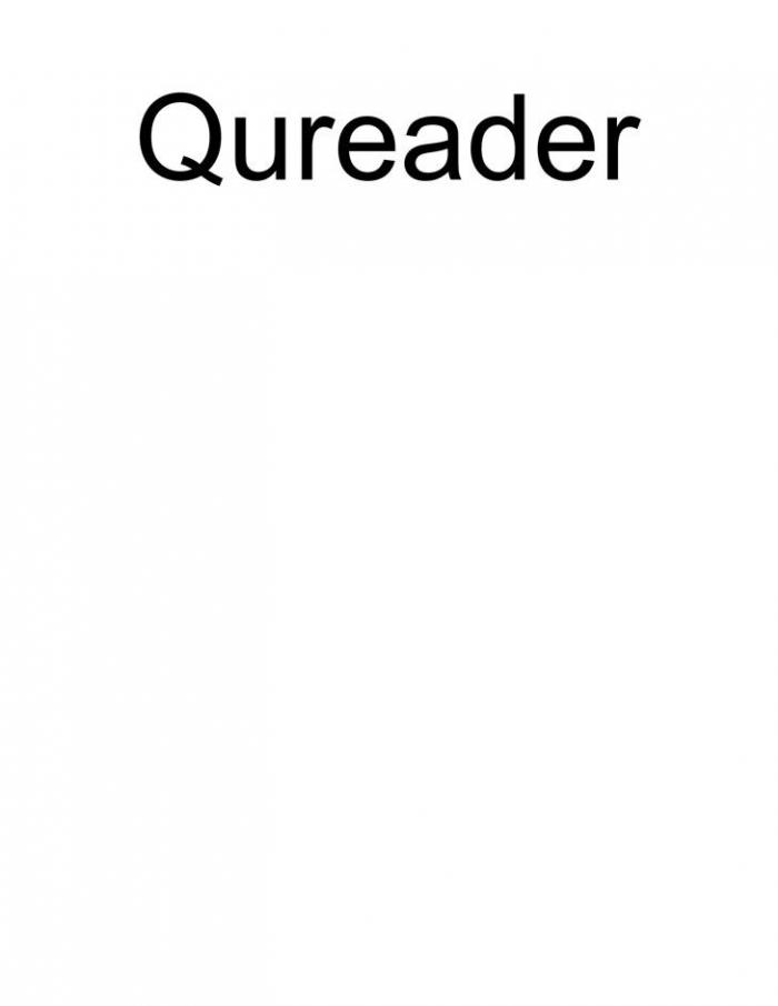Qureader