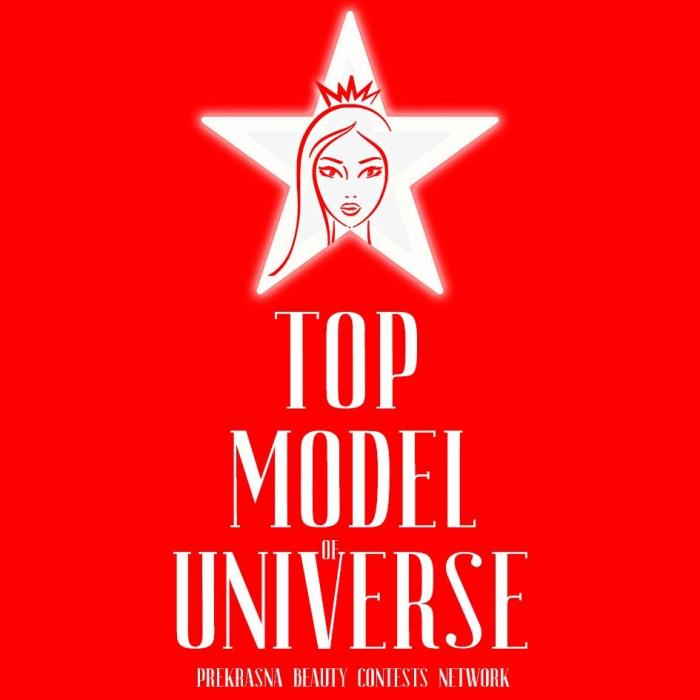 TOP MODEL OF UNIVERSE PREKRASNA BEAUTY CONTESTS NETWORK