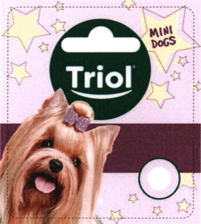 TRIOL MINI DOGS