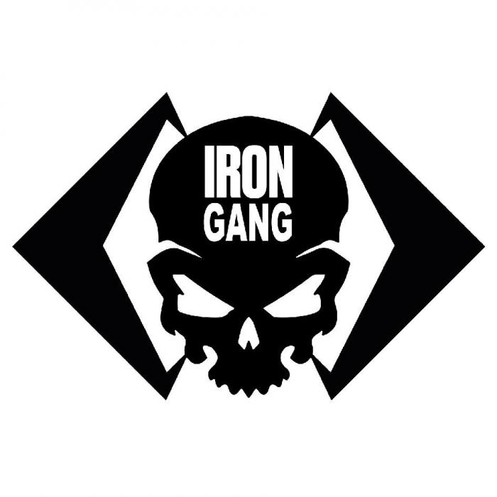 IRON GANG