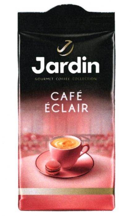 JARDIN CAFE ECLAIR GOURMET COFFEE COLLECTION