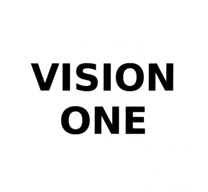 VISION ONE