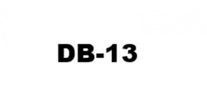 DB, 13