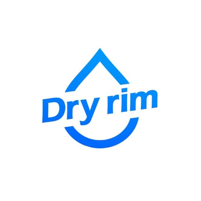 Dry rim