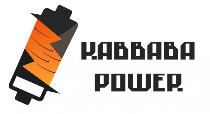 Словесный элемент "KABBABA POWER