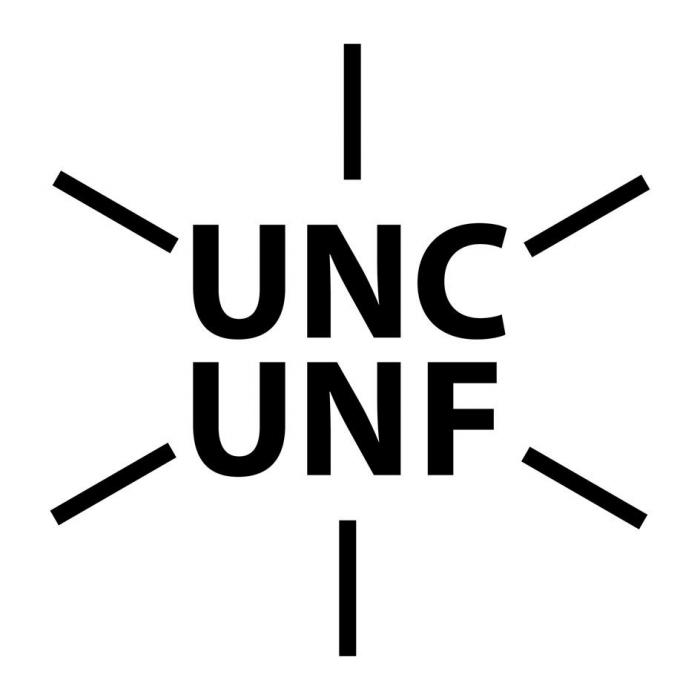 UNC UNF