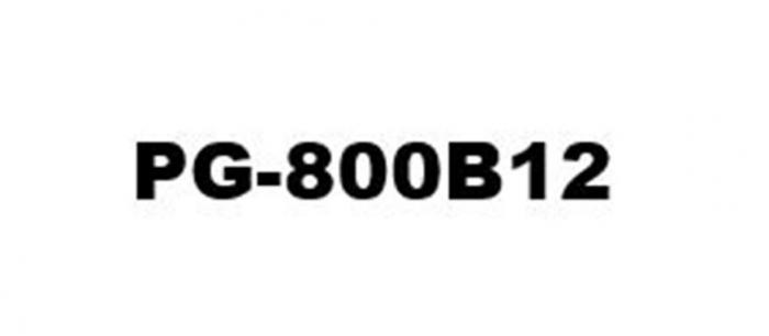 PG800B12