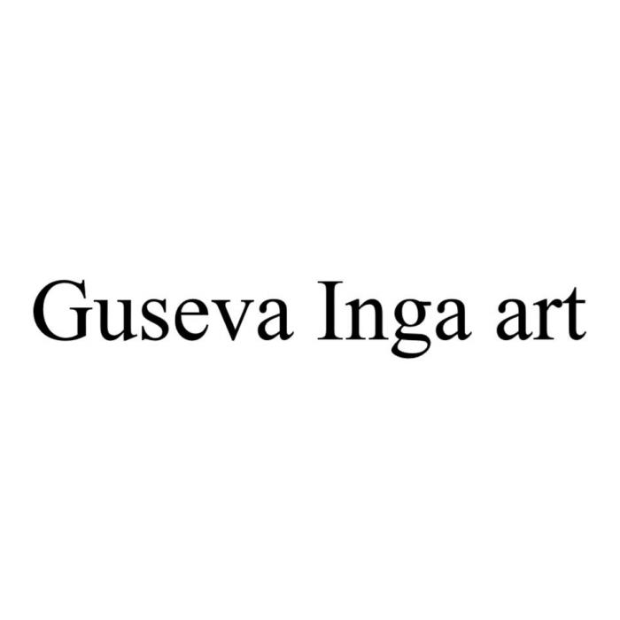 Guseva Inga art