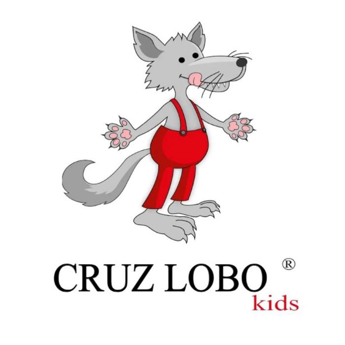 CRUZ LOBO kids R