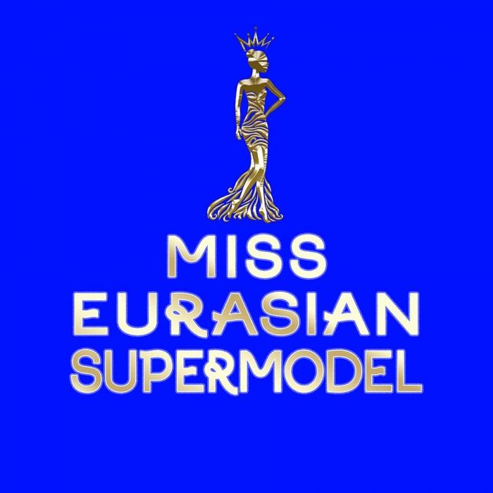MISS EURASIAN SUPERMODEL