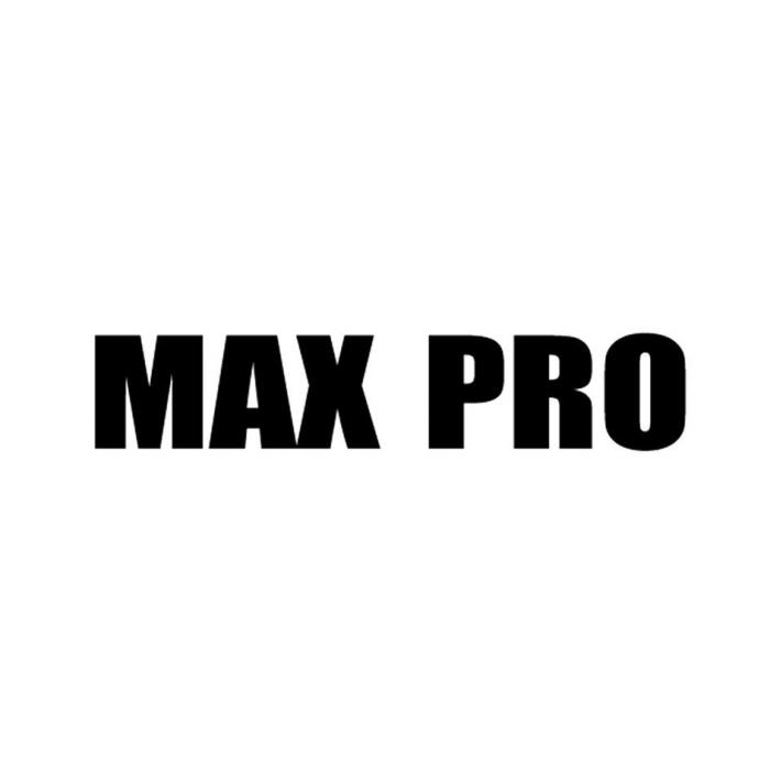 MAX PRO