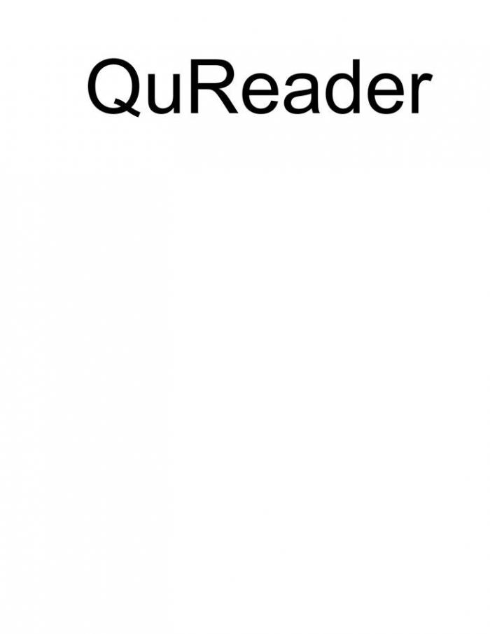 QuReader