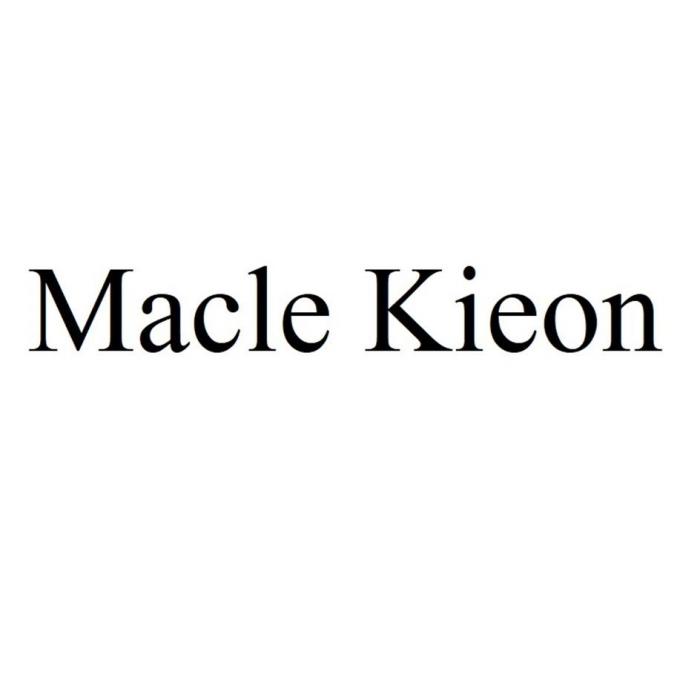 Macle Kieon