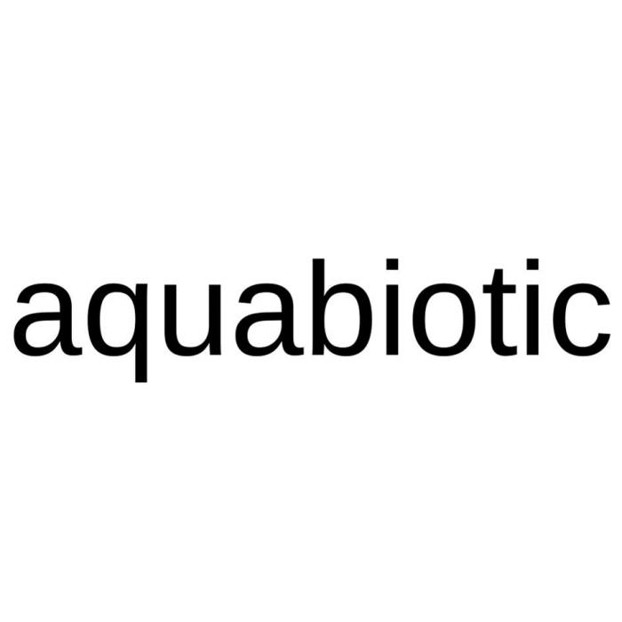 aquabiotic