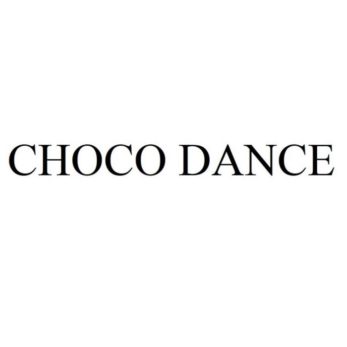 CHOCO DANCE