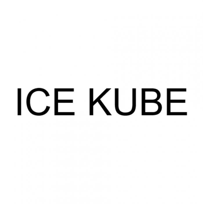 ICE KUBE