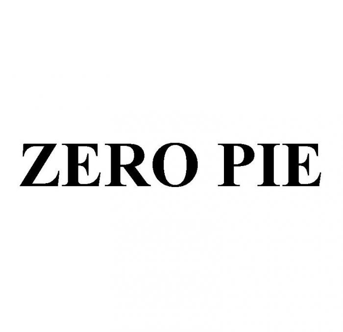 ZERO PIE