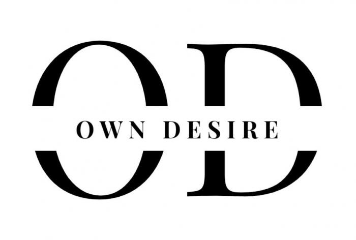 OD OWN DESIRE