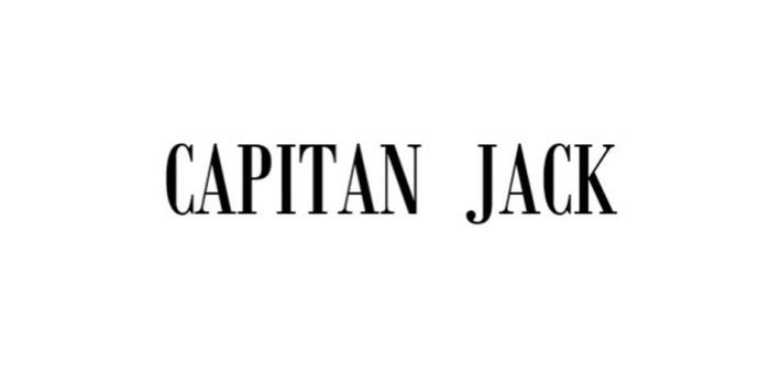 CAPITAN JACK