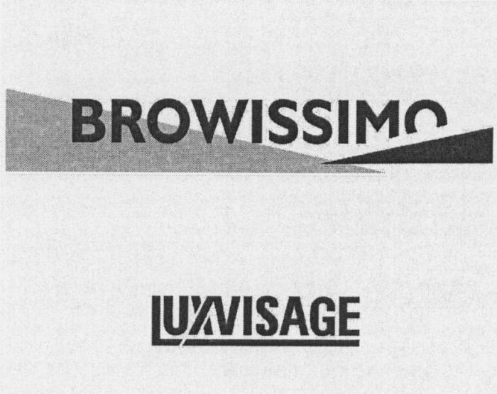 BROWISSIMO LUXVISAGE