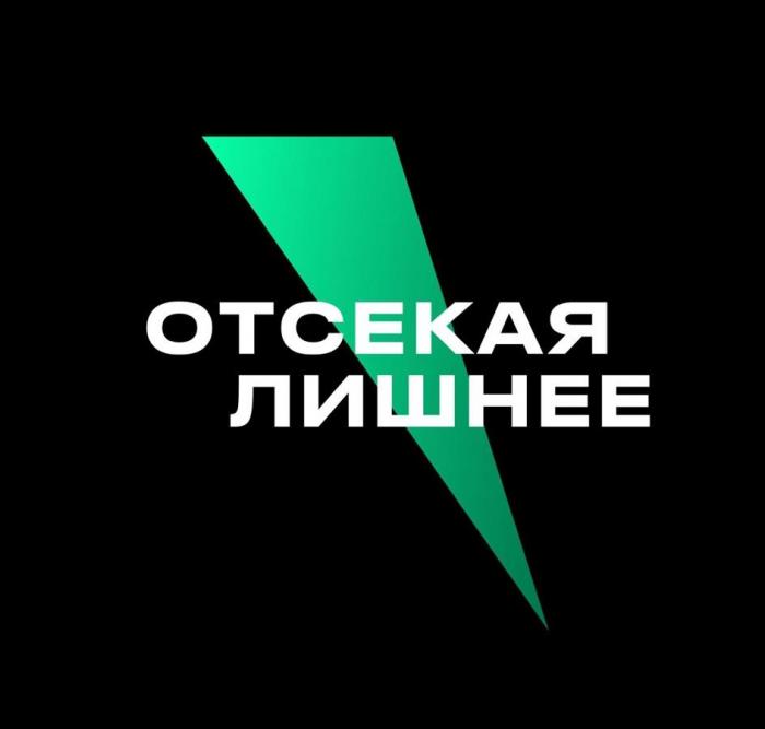 ОТСЕКАЯ ЛИШНЕЕ