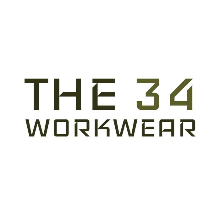 "THE 34 WORKWEAR"