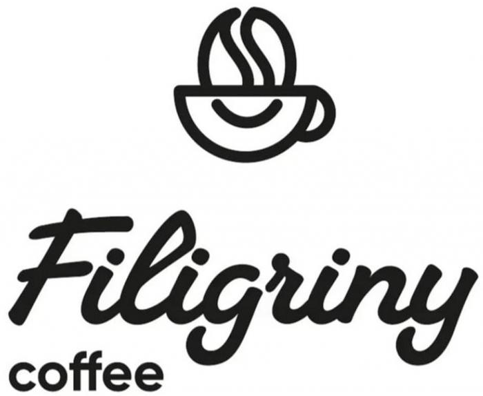 Filigriny coffee
