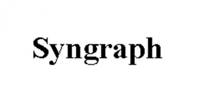 Syngraph