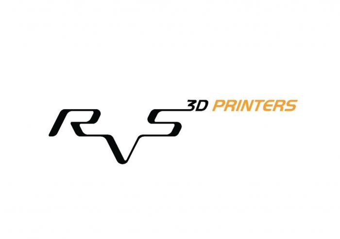 RVS 3D PRINTERS
