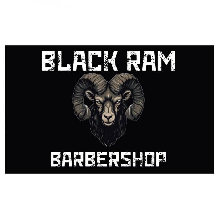 BLACK RAM BARBERSHOP
