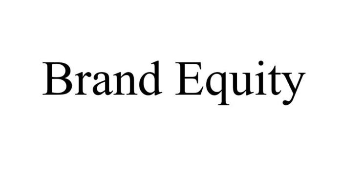 Brand Equity